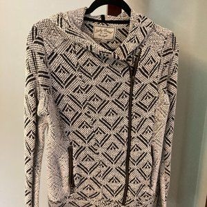 Lucky Brand Hooded Sweater
